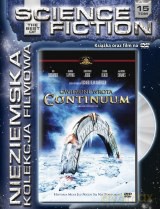 Gwiezdne wrota: Continuum (Science Fiction The Best Of Nieziemska Kolekcja Filmowa) (booklet) [DVD]
