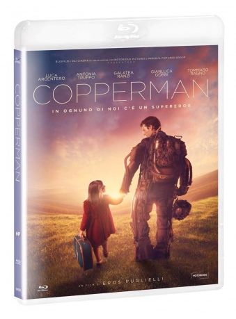 Copperman [Blu-Ray]