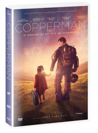 Copperman [DVD]
