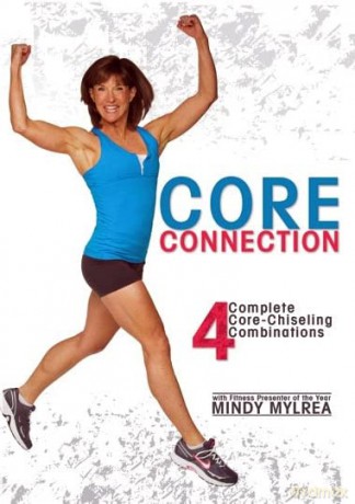 Core Connection 4 Core Chiseling [DVD]