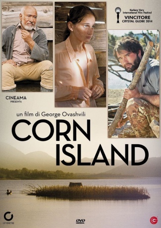 Corn Island (Wyspa kukurydzy) [DVD]