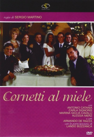 Cornetti Al Miele [DVD]