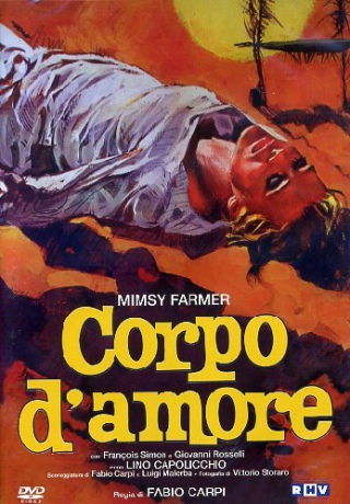 Corpo D'amore [DVD]