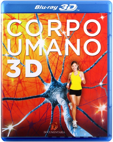 Corpo Umano [Blu-Ray 3D]+[Blu-Ray]