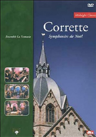 Corrette - Symphonies De Noel [DVD]