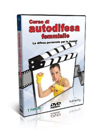 Corso Di Autodifesa Femminile [DVD]