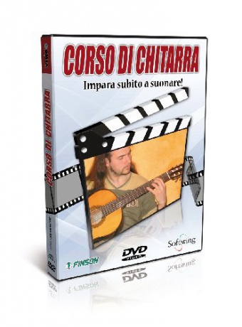 Corso Di Chitarra [DVD]