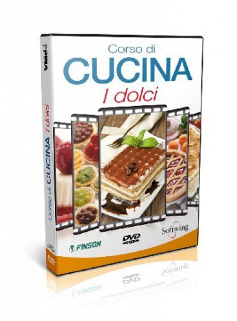 Corso Di Cucina - I Dolci [DVD]