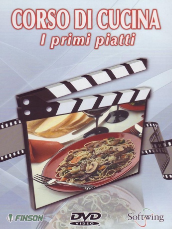 Corso Di Cucina - I Primi Piatti [DVD]
