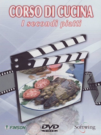 Corso Di Cucina - I Secondi Piatti [DVD]