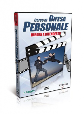 Corso Di Difesa Personale [DVD]