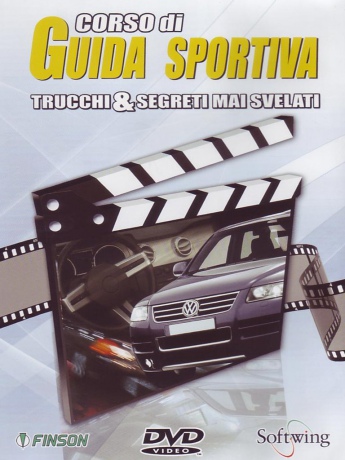 Corso Di Guida Sportiva [DVD]