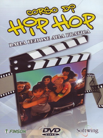 Corso Di Hip-Hop [DVD]