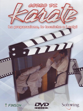 Corso Di Karate [DVD]