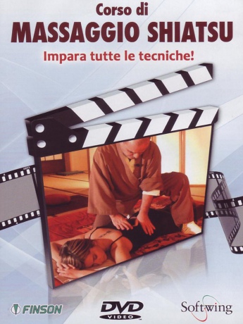 Corso Di Massaggio Shiatsu [DVD]