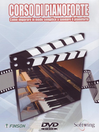Corso Di Pianoforte [DVD]
