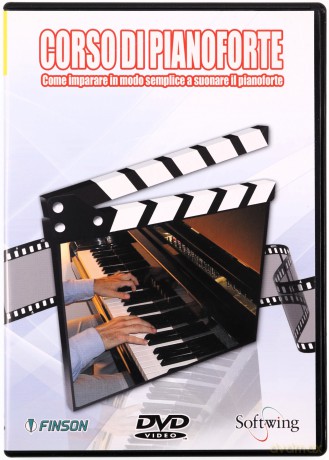 Corso Di Pianoforte [DVD]