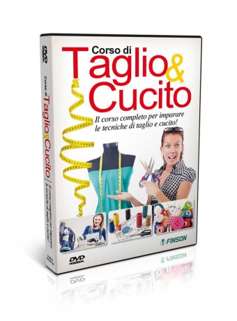 Corso Di Taglio E Cucito [DVD]