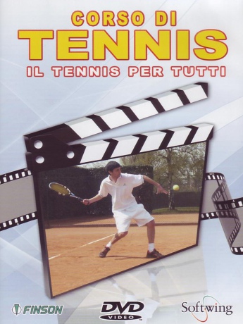 Corso Di Tennis [DVD]