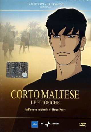 Corto Maltese and the Ethiopian [DVD]