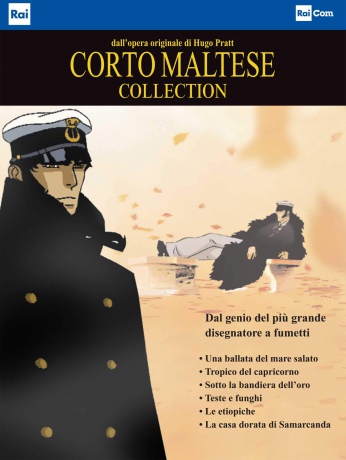 Corto Maltese Collection [6DVD]