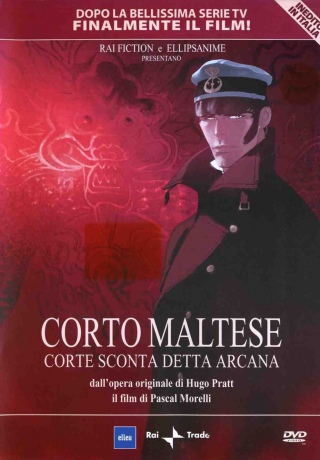 Corto Maltese in Siberia [DVD]