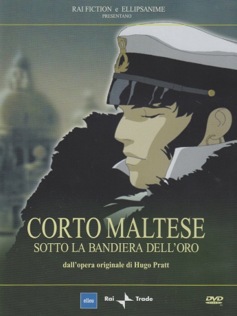 Corto Maltese: The Celts [DVD]