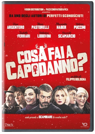 Cosa Fai A Capodanno? [DVD]