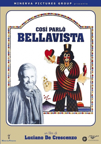 Cosi' Parlo' Bellavista [DVD]