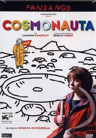 Cosmonauta [DVD]