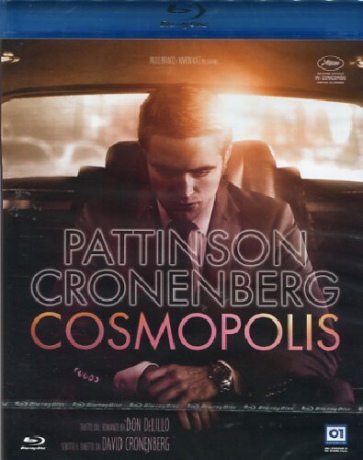 Cosmopolis [Blu-Ray]