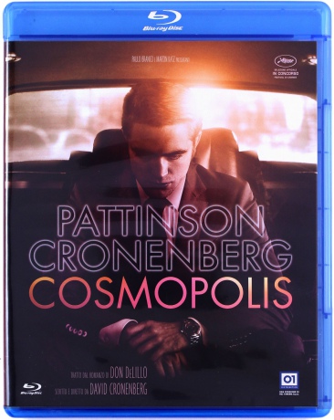 Cosmopolis [Blu-Ray]