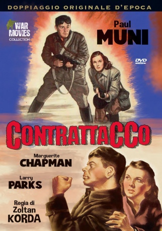 Counter-Attack [DVD]
