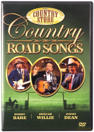 Country Road Songs [DVD]