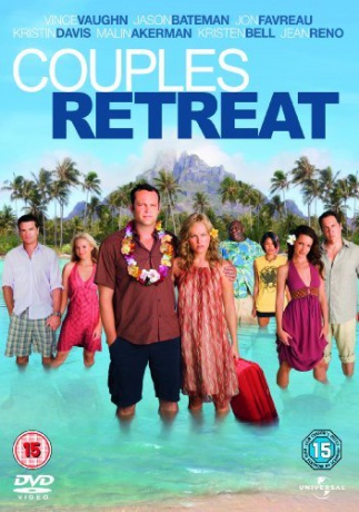 Couples Retreat (Raj dla par) [DVD]