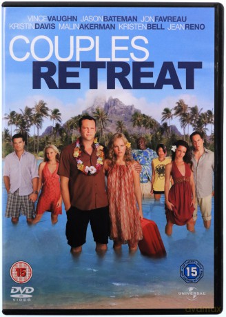 Couples Retreat (Raj dla par) [DVD]