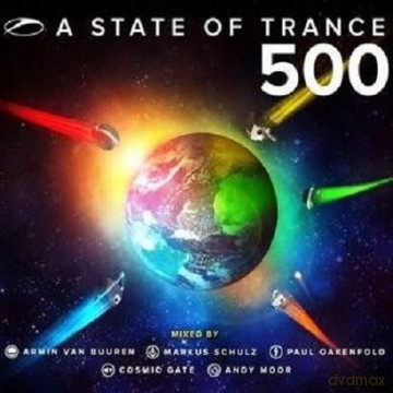 A State Of Trance 500 (digipack) [5CD]