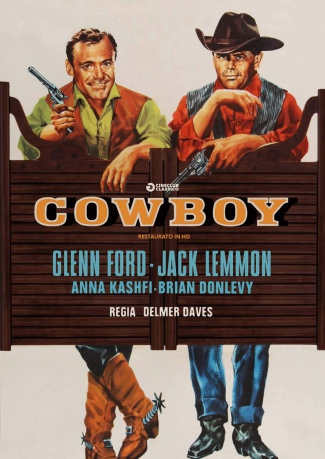 Cowboy (Kowboj) [DVD]