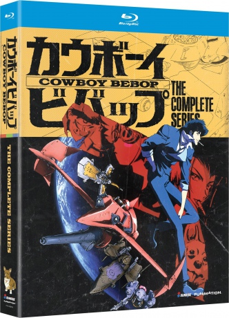 Cowboy Bebop: Complete Series [4xBlu-Ray]
