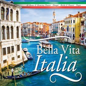 Bella Vita Italia vol.1 [CD]