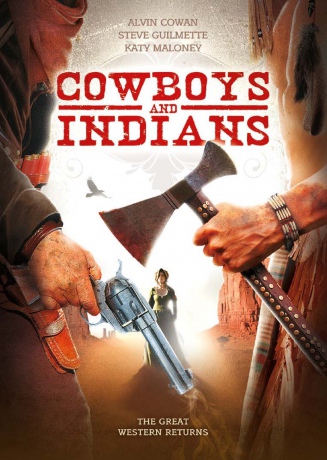 Cowboys & Indians [DVD]