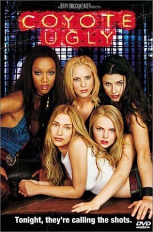 Coyote Ugly (Wygrane marzenia) [DVD]