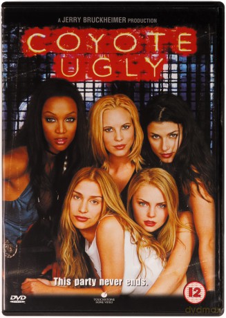 Coyote Ugly (Wygrane marzenia) [DVD]