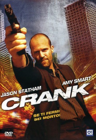 Crank (Adrenalina) [DVD]