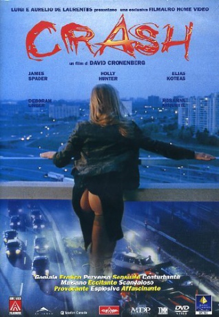 Crash [DVD]