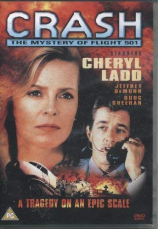 Crash: The Mystery Of Flight 501 [DVD]