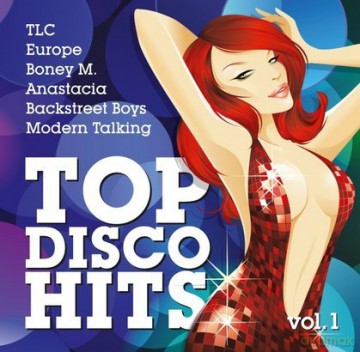 Top Disco Hits vol. 1 [CD]