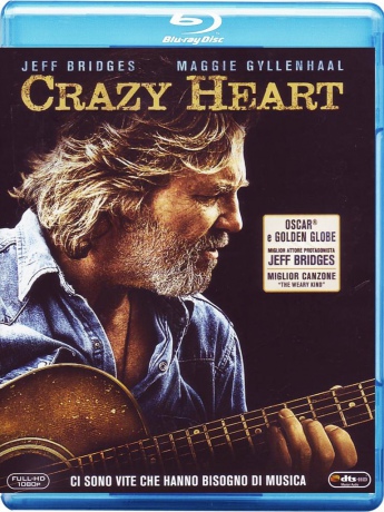 Crazy Heart [Blu-Ray]