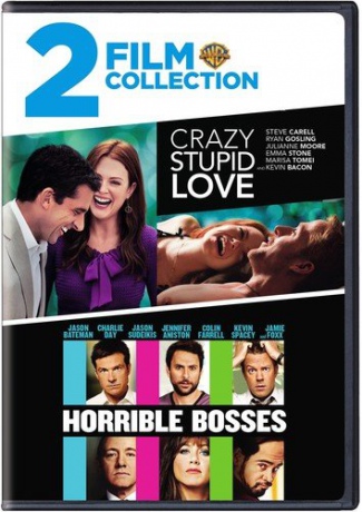 Crazy Stupid Love / Horrible Bosses (Kocha, lubi, szanuje / Szefowie wrogowie) [DVD]