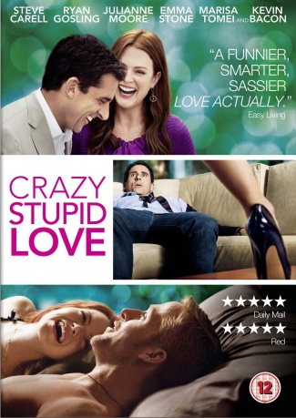 Crazy, Stupid, Love (Kocha, lubi, szanuje) [DVD]